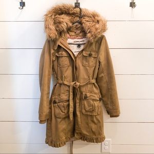 Anthropologie Winter/Multi-season Coat